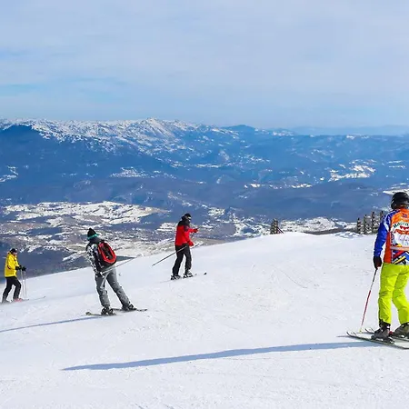 View Bjelašnica